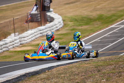 2;2;8-December-2019;Australia;Matt-McLean;Melbourne;Port-Melbourne;TaG-125;TaG-Endurance-Race;VIC;auto;go‒kart;kart;karting;motorsport;racing;super-telephoto