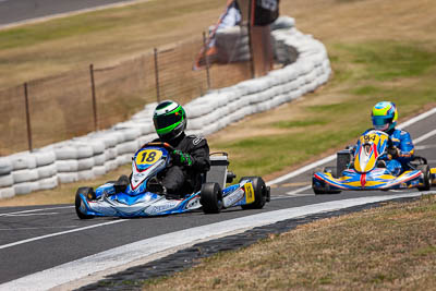 18;18;8-December-2019;Australia;Cameron-Macqueen;Melbourne;Port-Melbourne;TaG-125-Masters;TaG-Endurance-Race;VIC;auto;go‒kart;kart;karting;motorsport;racing;super-telephoto