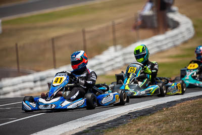 41;41;8-December-2019;Adam-Mercer;Australia;Melbourne;Port-Melbourne;TaG-125;TaG-Endurance-Race;VIC;auto;go‒kart;kart;karting;motorsport;racing;super-telephoto