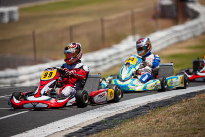 99;8-December-2019;99;Australia;Melbourne;Port-Melbourne;Reuben-Goodall;TaG-125;TaG-Endurance-Race;VIC;auto;go‒kart;kart;karting;motorsport;racing;super-telephoto