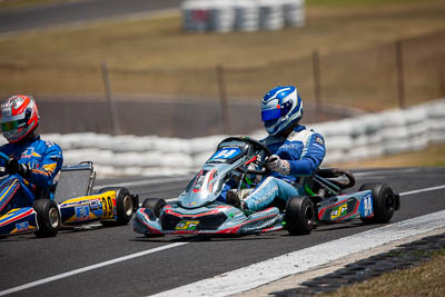 94;8-December-2019;94;Australia;Cody-Brewczynski;Melbourne;Port-Melbourne;TaG-125;TaG-Endurance-Race;VIC;auto;go‒kart;kart;karting;motorsport;racing;super-telephoto