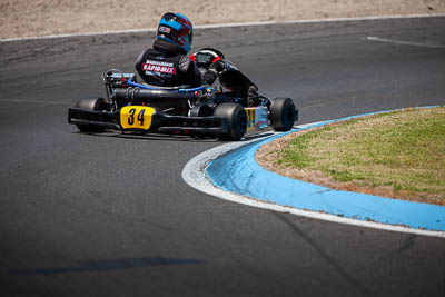 34;34;8-December-2019;Australia;Melbourne;Port-Melbourne;TaG-125;TaG-Endurance-Race;VIC;Will-Carroll;auto;go‒kart;kart;karting;motorsport;racing;super-telephoto