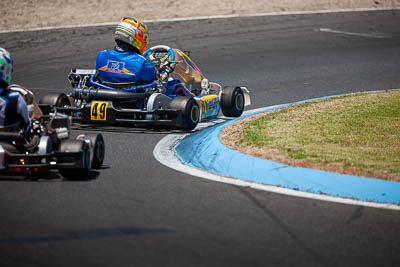 49;49;8-December-2019;Australia;Bradley-Jenner;Melbourne;Port-Melbourne;TaG-125;TaG-Endurance-Race;VIC;auto;go‒kart;kart;karting;motorsport;racing;super-telephoto