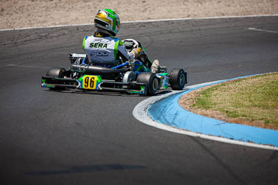 96;8-December-2019;96;Australia;David-Sera;Melbourne;Port-Melbourne;TaG-125;TaG-Endurance-Race;VIC;auto;go‒kart;kart;karting;motorsport;racing;super-telephoto