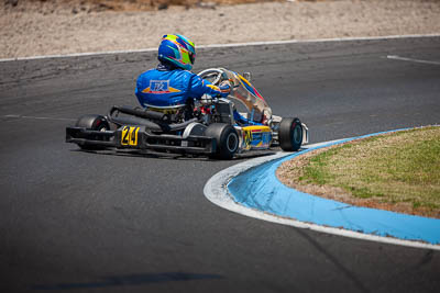 24;24;8-December-2019;Australia;Melbourne;Peter-Gigis;Port-Melbourne;TaG-125-Masters;TaG-Endurance-Race;VIC;auto;go‒kart;kart;karting;motorsport;racing;super-telephoto