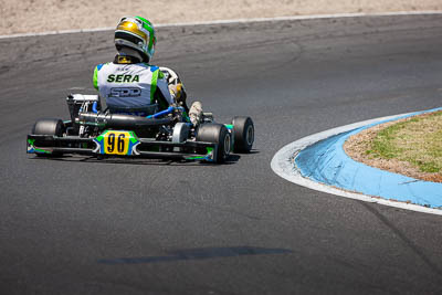 96;8-December-2019;96;Australia;David-Sera;Melbourne;Port-Melbourne;TaG-125;TaG-Endurance-Race;VIC;auto;go‒kart;kart;karting;motorsport;racing;super-telephoto