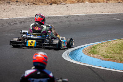 8;8;8-December-2019;Australia;Jackson-Evans;Melbourne;Port-Melbourne;TaG-125;TaG-Endurance-Race;VIC;auto;go‒kart;kart;karting;motorsport;racing;super-telephoto