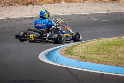 24;24;8-December-2019;Australia;Melbourne;Peter-Gigis;Port-Melbourne;TaG-125-Masters;TaG-Endurance-Race;Topshot;VIC;auto;go‒kart;kart;karting;motorsport;racing;super-telephoto