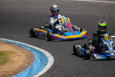 2;2;8-December-2019;Australia;Matt-McLean;Melbourne;Port-Melbourne;TaG-125;TaG-Endurance-Race;VIC;auto;go‒kart;kart;karting;motorsport;racing;super-telephoto