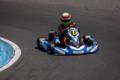 62;62;8-December-2019;Australia;Joseph-Pasquale;Melbourne;Port-Melbourne;TaG-125-Masters;TaG-Endurance-Race;VIC;auto;go‒kart;kart;karting;motorsport;racing;super-telephoto