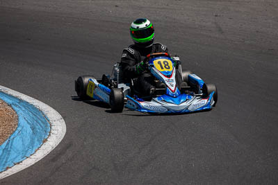 18;18;8-December-2019;Australia;Cameron-Macqueen;Melbourne;Port-Melbourne;TaG-125-Masters;TaG-Endurance-Race;VIC;auto;go‒kart;kart;karting;motorsport;racing;super-telephoto