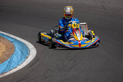 49;49;8-December-2019;Australia;Bradley-Jenner;Melbourne;Port-Melbourne;TaG-125;TaG-Endurance-Race;VIC;auto;go‒kart;kart;karting;motorsport;racing;super-telephoto