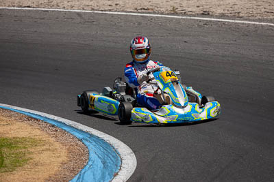 44;44;8-December-2019;Australia;Benito-Monatabano;Melbourne;Port-Melbourne;TaG-125;TaG-Endurance-Race;VIC;auto;go‒kart;kart;karting;motorsport;racing;super-telephoto