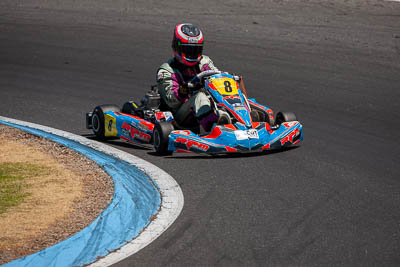 8;8;8-December-2019;Australia;Jackson-Evans;Melbourne;Port-Melbourne;TaG-125;TaG-Endurance-Race;VIC;auto;go‒kart;kart;karting;motorsport;racing;super-telephoto