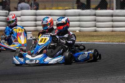 41;41;8-December-2019;Adam-Mercer;Australia;Melbourne;Port-Melbourne;TaG-125;TaG-Endurance-Race;VIC;auto;go‒kart;kart;karting;motorsport;racing;super-telephoto