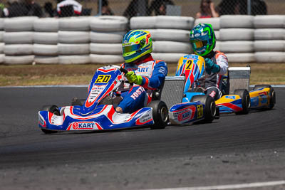 20;20;8-December-2019;Australia;Levi-Adam;Melbourne;Port-Melbourne;TaG-125;TaG-Endurance-Race;VIC;auto;go‒kart;kart;karting;motorsport;racing;super-telephoto