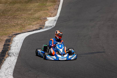 9;8-December-2019;9;Australia;Ben-McLellan;Melbourne;Port-Melbourne;TaG-125;TaG-Endurance-Race;VIC;auto;go‒kart;kart;karting;motorsport;racing;super-telephoto