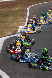 98;8-December-2019;98;Australia;Curt-Sera;Melbourne;Port-Melbourne;TaG-125;TaG-Endurance-Race;VIC;auto;go‒kart;kart;karting;motorsport;racing;super-telephoto