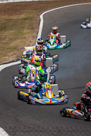 244;244;8-December-2019;Australia;Bailey-Sweeny;Melbourne;Port-Melbourne;TaG-125;TaG-Endurance-Race;VIC;auto;go‒kart;kart;karting;motorsport;racing;super-telephoto