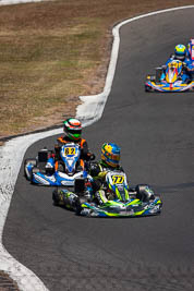 77;77;8-December-2019;Australia;Jarryd-Veale;Melbourne;Port-Melbourne;TaG-125;TaG-Endurance-Race;VIC;auto;go‒kart;kart;karting;motorsport;racing;super-telephoto