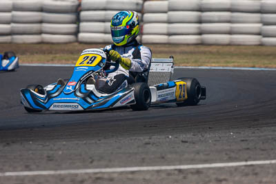 29;29;8-December-2019;Australia;Melbourne;Port-Melbourne;Ryan-Wood;TaG-125;TaG-Endurance-Race;VIC;auto;go‒kart;kart;karting;motorsport;racing;super-telephoto