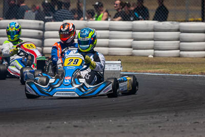 29;29;8-December-2019;Australia;Melbourne;Port-Melbourne;Ryan-Wood;TaG-125;TaG-Endurance-Race;VIC;auto;go‒kart;kart;karting;motorsport;racing;super-telephoto