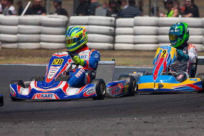 20;20;8-December-2019;Australia;Levi-Adam;Melbourne;Port-Melbourne;TaG-125;TaG-Endurance-Race;VIC;auto;go‒kart;kart;karting;motorsport;racing;super-telephoto