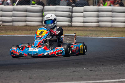 8;8;8-December-2019;Australia;Luke-Fong;Melbourne;Port-Melbourne;TaG-125;TaG-Endurance-Race;VIC;auto;go‒kart;kart;karting;motorsport;racing;super-telephoto