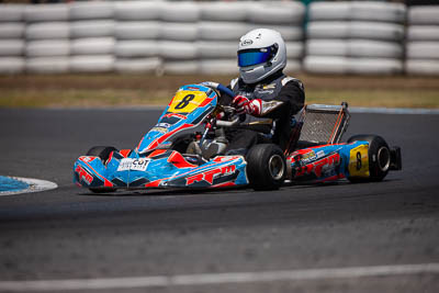 8;8;8-December-2019;Australia;Luke-Fong;Melbourne;Port-Melbourne;TaG-125;TaG-Endurance-Race;VIC;auto;go‒kart;kart;karting;motorsport;racing;super-telephoto