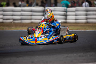 49;49;8-December-2019;Australia;Bradley-Jenner;Melbourne;Port-Melbourne;TaG-125;TaG-Endurance-Race;VIC;auto;go‒kart;kart;karting;motorsport;racing;super-telephoto