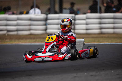 99;8-December-2019;99;Australia;Melbourne;Port-Melbourne;Reuben-Goodall;TaG-125;TaG-Endurance-Race;VIC;auto;go‒kart;kart;karting;motorsport;racing;super-telephoto