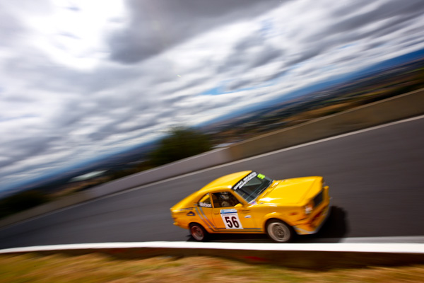 Festival Of Sporting Cars, Mount Panorama, Bathurst, Australia, 21-23 March 2008