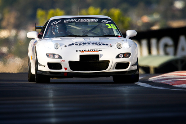 Festival Of Sporting Cars, Mount Panorama, Bathurst, Australia, 10-12 April 2009