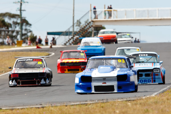 Queensland State Championships, Morgan Park Raceway, Warwick, Australia, 29-30 August 2009