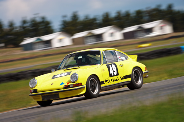 Festival Of Sporting Cars, Wakefield Park, Goulburn, Australia, 30-31 October 2009