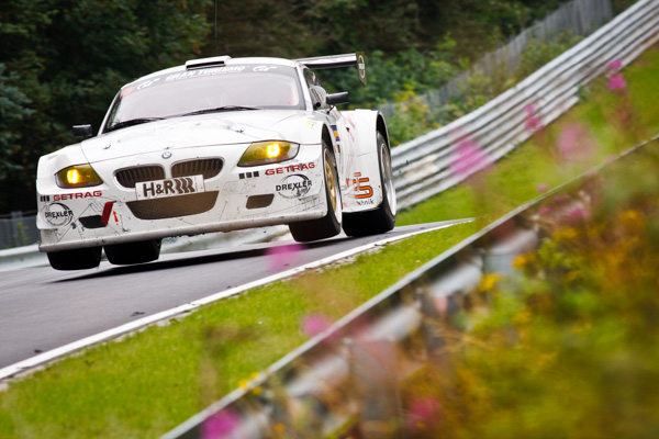 VLN Championship 34th RCM DMV Grenzlandrennen, Nürburgring, Germany, 30 July 2011