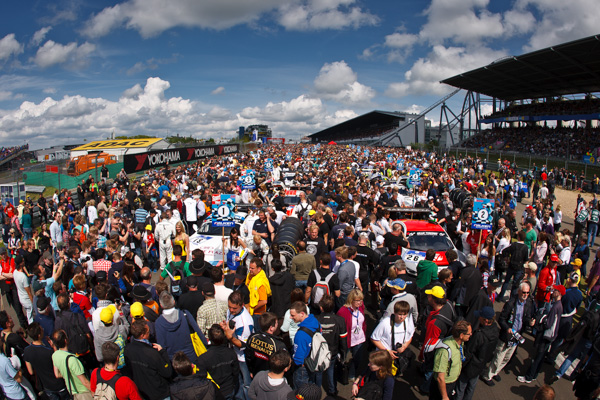 Nürburgring 24 Hour, Nürburgring, Germany, 16-20 May 2012