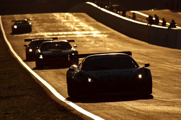 Bathurst 12 Hour, Mount Panorama, Bathurst, Australia, 7-10 February 2013 