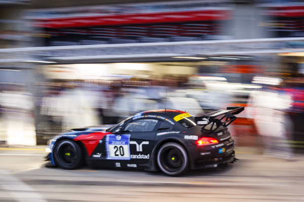 Nürburgring 24 Hour, Nürburgring, Germany, 17-20 May 2013