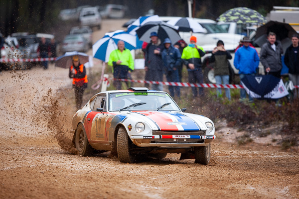 Alpine Rally, East Gippsland, Australia, 29-30 November 2019